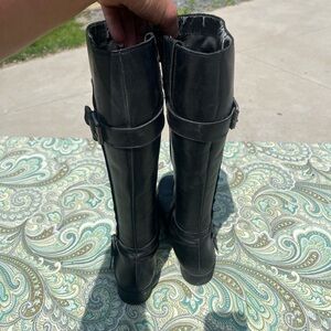 Black Women's Boots